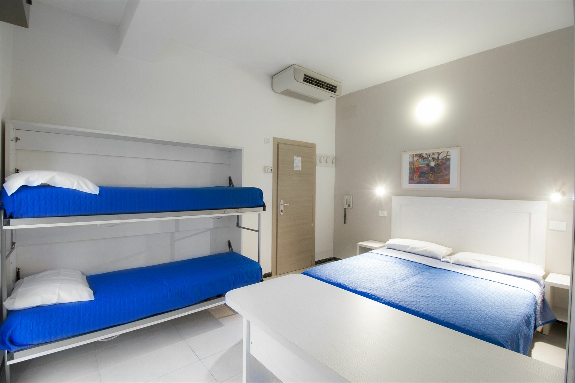 Hotel Nancy Riccione Exteriör bild
